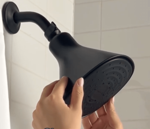 Canopy Filtered Shower Head Canopy Filtered Shower Head