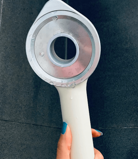 hello klean filtered showerhead hello klean filtered showerhead